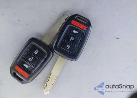 2017 Honda Hr-V Lx из США, поврежденный, VIN 3CZRU5H34HM713431